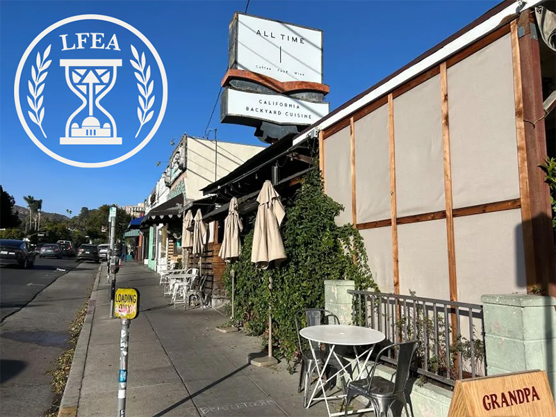 The Los Feliz Everywhen Association